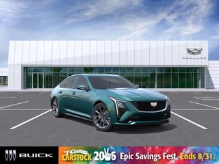 2026 Cadillac CT5 Sport