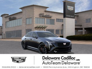 2026 Cadillac CT5 Sport