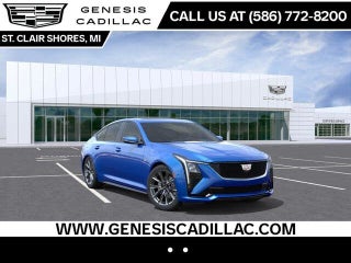 2026 Cadillac CT5 Sport