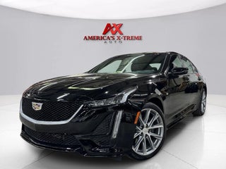 2020 Cadillac CT5 Sport