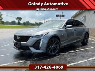 2022 Cadillac CT5 Sport