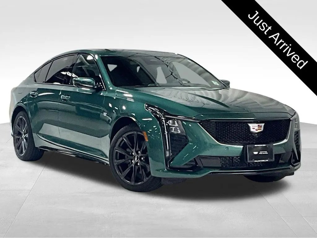 2026 Cadillac CT5 Sport