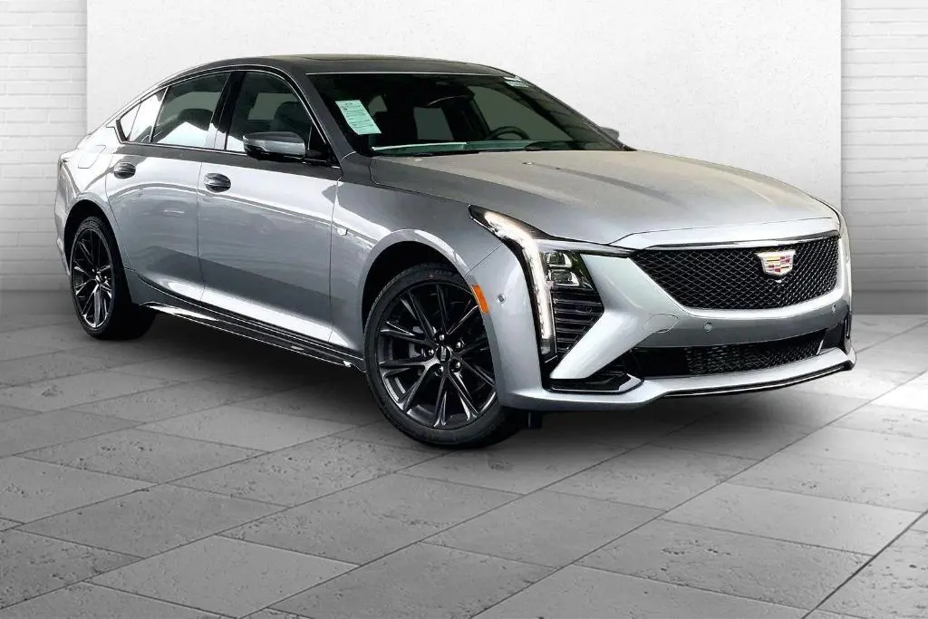 2026 Cadillac CT5 Sport