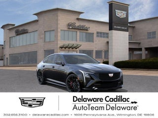 2026 Cadillac CT5 Sport