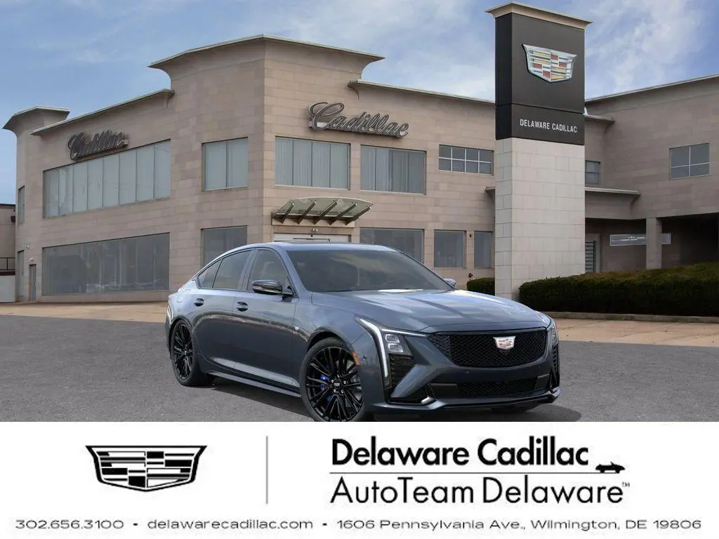 2026 Cadillac CT5 Sport