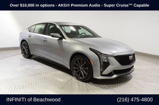 2026 Cadillac CT5 V-Series