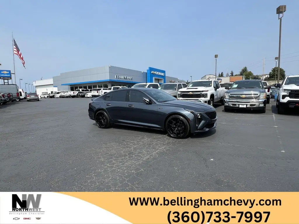 2025 Cadillac CT5 V-Series