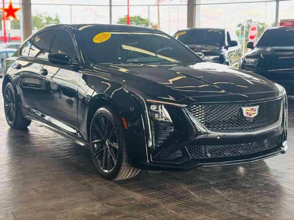 2026 Cadillac CT5 V-Series