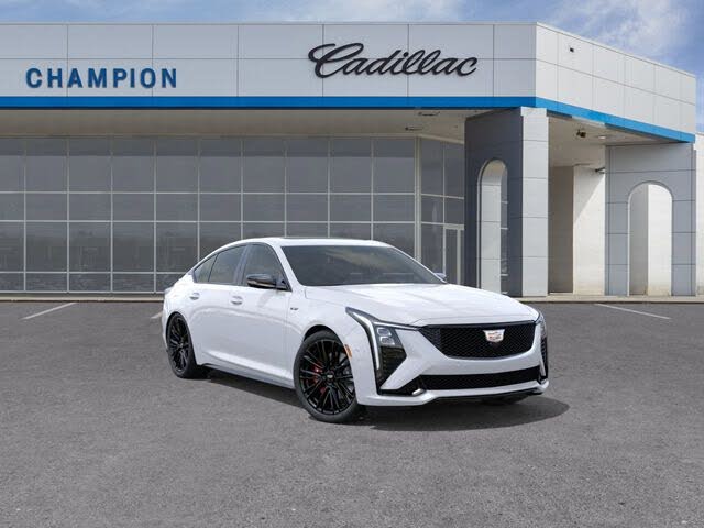2026 Cadillac CT5 V-Series