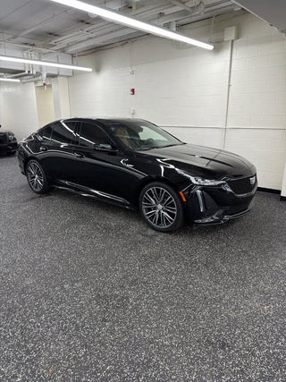 2022 Cadillac CT5 V-Series