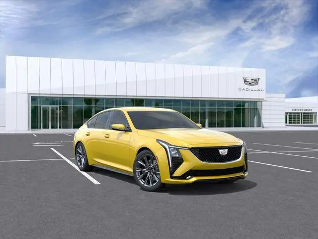 2026 Cadillac CT5 V-Series