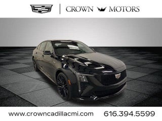 2026 Cadillac CT5 V-Series
