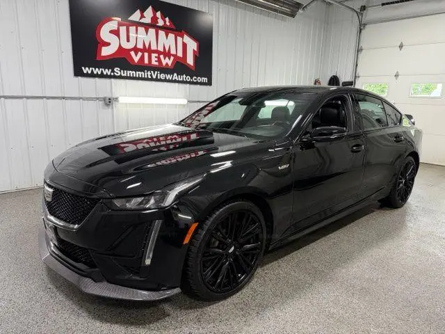 2022 Cadillac CT5 V-Series