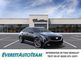2026 Cadillac CT5 V-Series