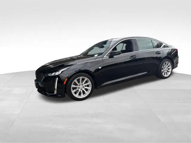 2023 Cadillac CT5 Luxury