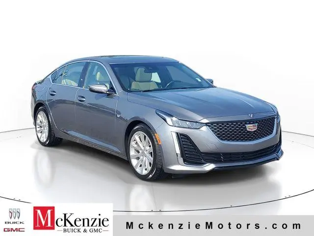 2020 Cadillac CT5 Luxury
