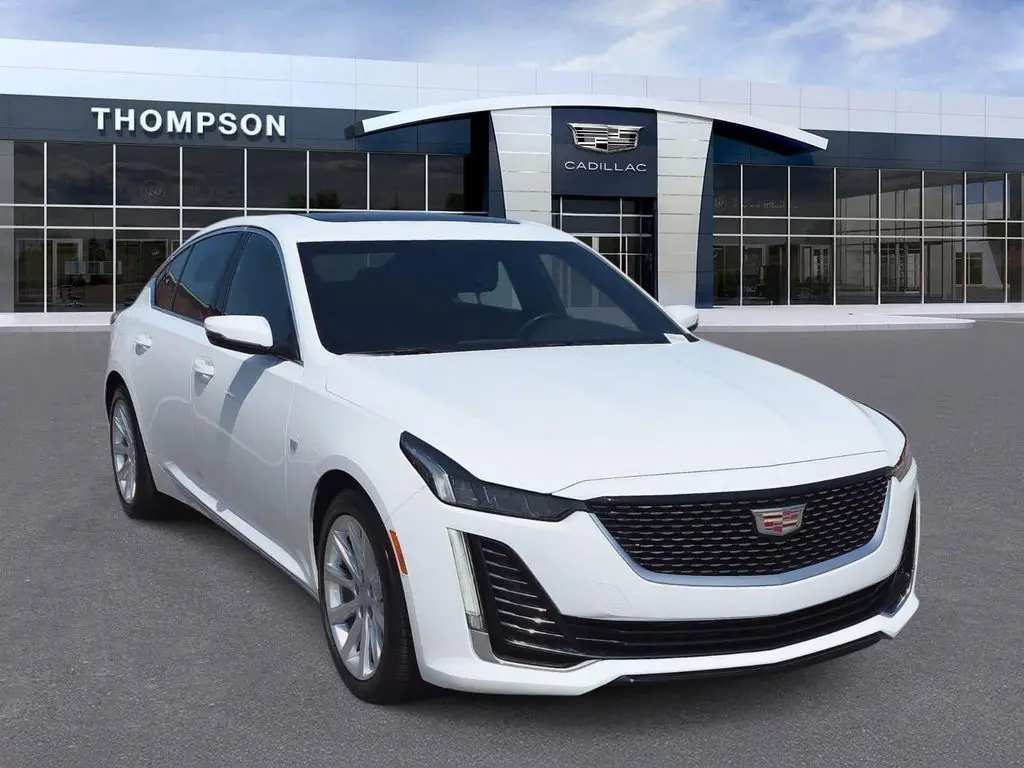 2024 Cadillac CT5 Luxury