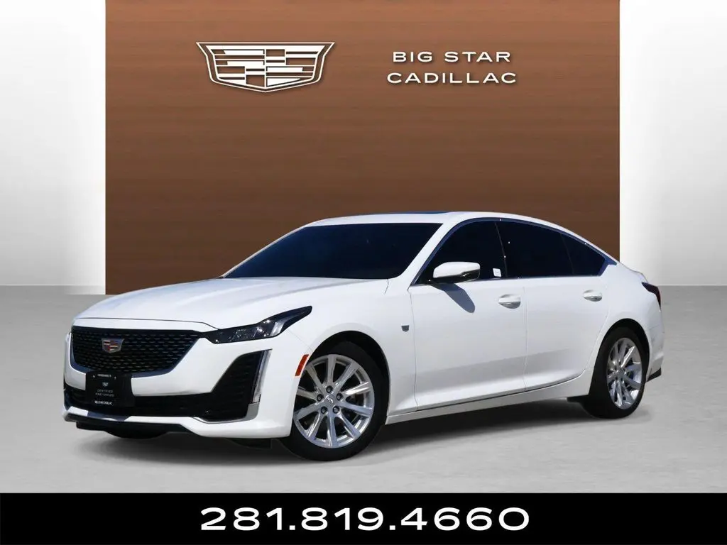 2024 Cadillac CT5 Luxury