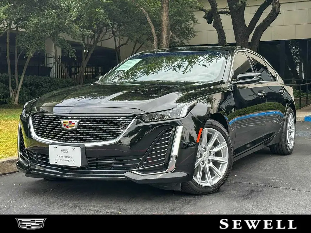2024 Cadillac CT5 Luxury