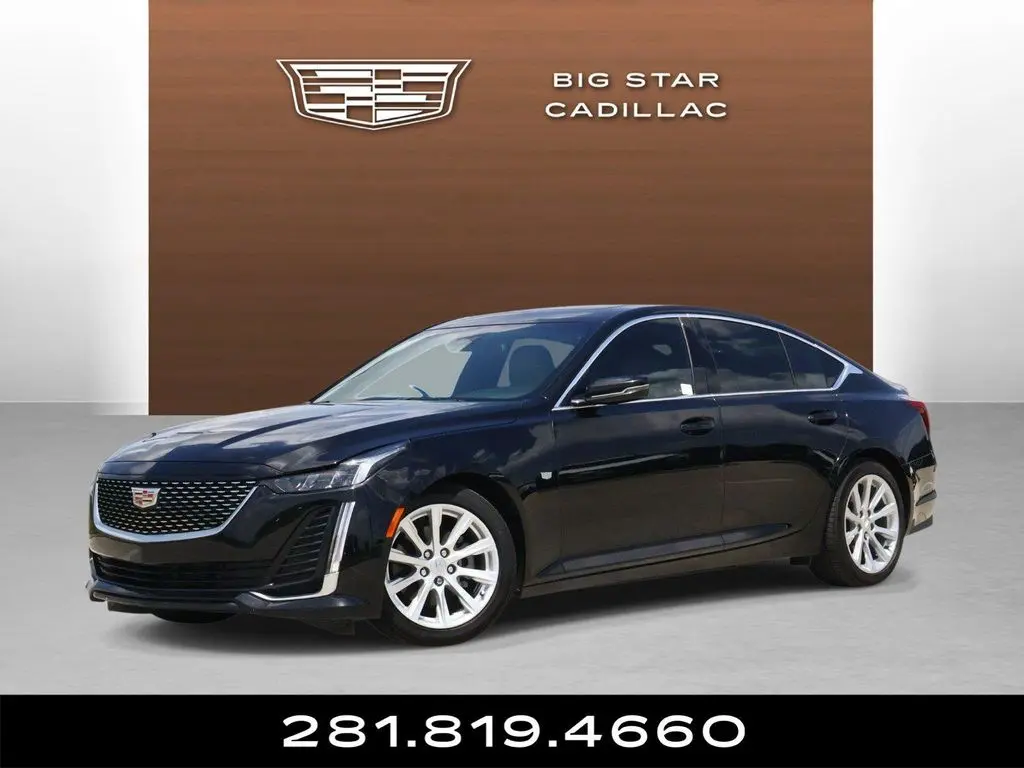 2024 Cadillac CT5 Luxury