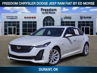 2023 Cadillac CT5 Luxury