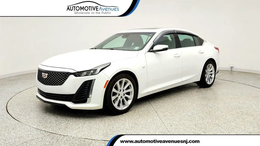 2023 Cadillac CT5 Luxury