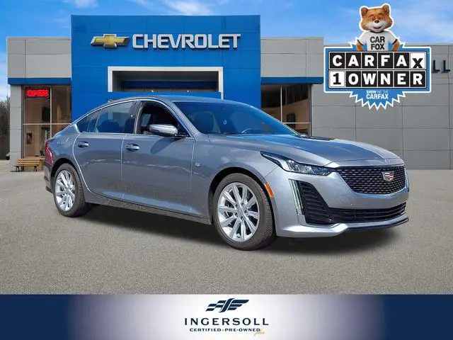2023 Cadillac CT5 Luxury