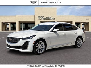 2023 Cadillac CT5 Luxury