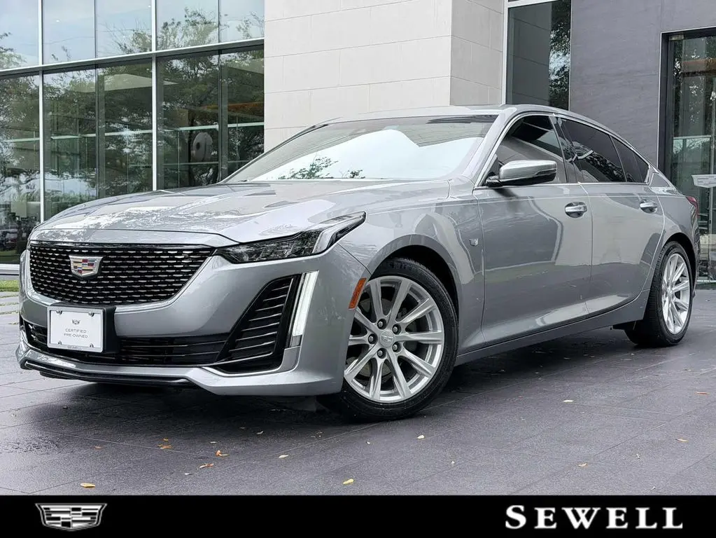2024 Cadillac CT5 Luxury