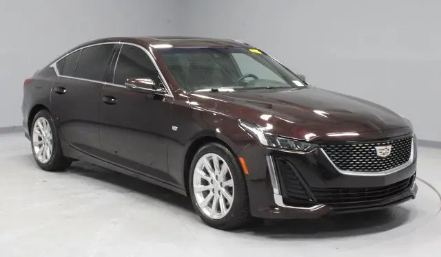 2021 Cadillac CT5 Luxury