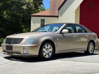 2005 Cadillac STS