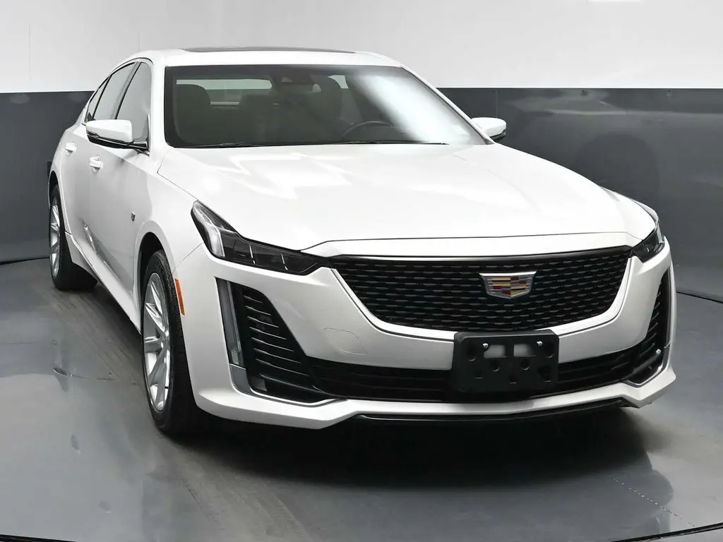 2023 Cadillac CT5 Luxury