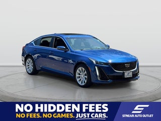 2023 Cadillac CT5 Luxury