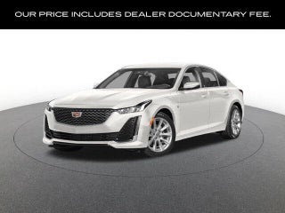 2024 Cadillac CT5 Luxury