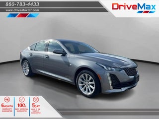 2020 Cadillac CT5 Luxury