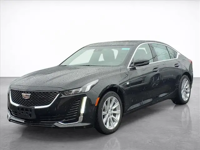 2024 Cadillac CT5 Luxury