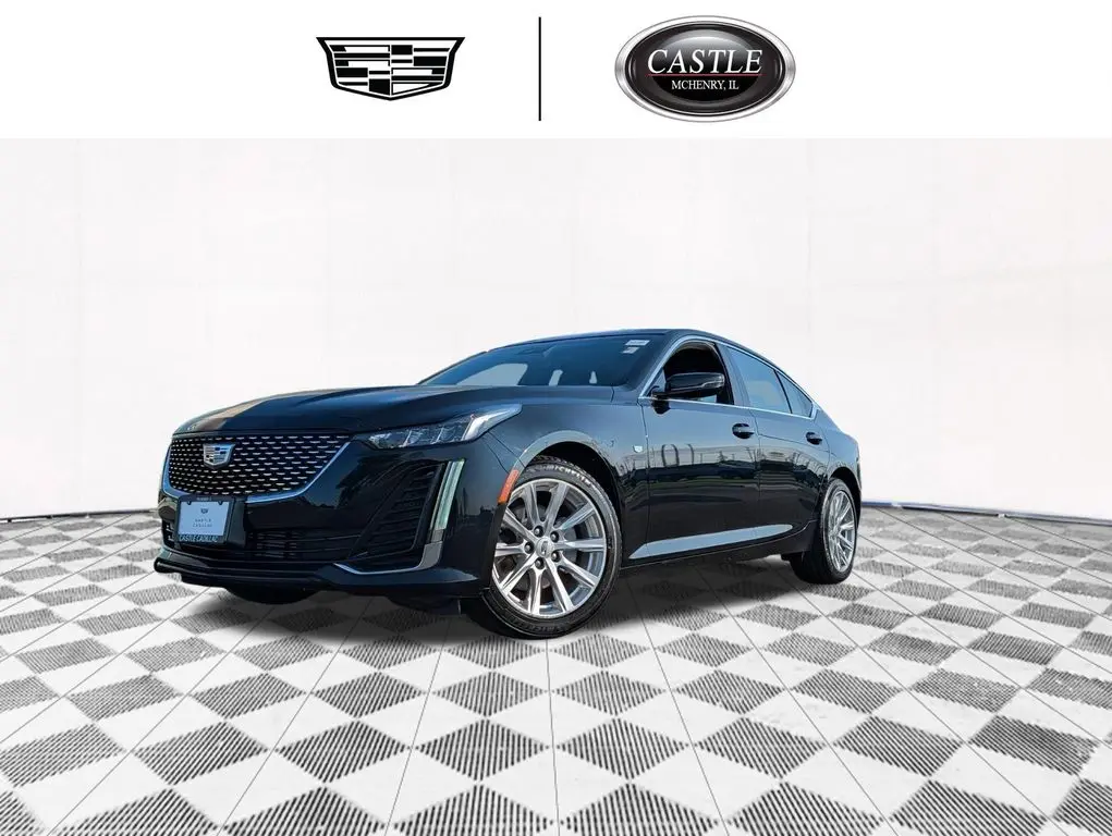2024 Cadillac CT5 Luxury