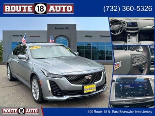 2024 Cadillac CT5 Luxury