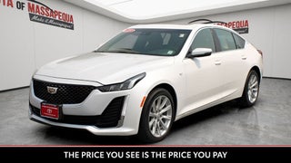 2023 Cadillac CT5 Luxury