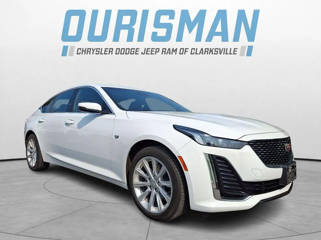 2023 Cadillac CT5 Luxury