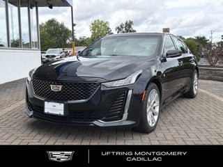 2021 Cadillac CT5 Luxury
