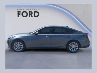 2022 Cadillac CT5 Luxury
