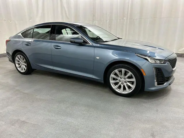 2023 Cadillac CT5 Luxury