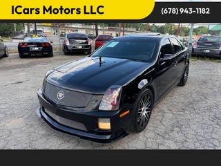 2006 Cadillac STS
