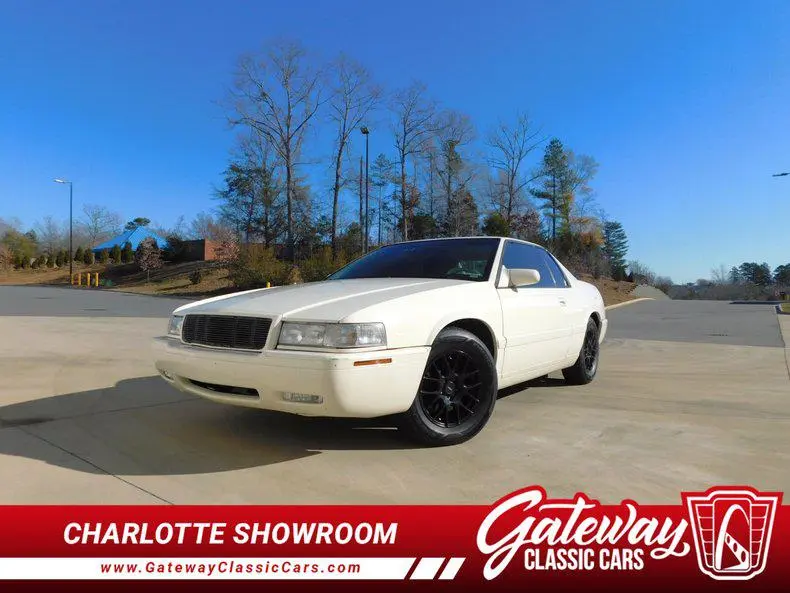 2002 Cadillac Eldorado
