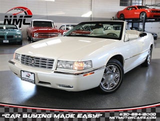 2002 Cadillac Eldorado ESC