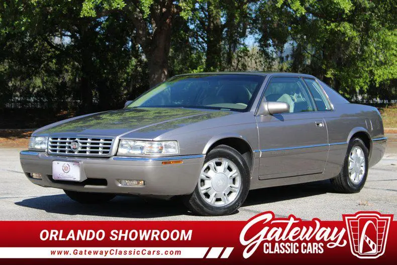 1996 Cadillac Eldorado