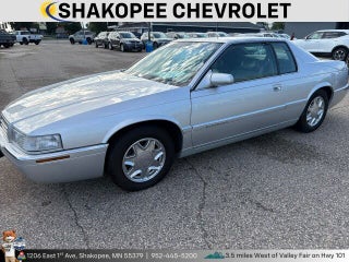 1999 Cadillac Eldorado