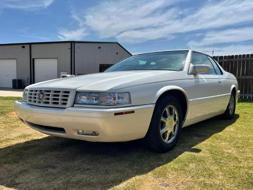 2001 Cadillac Eldorado ETC