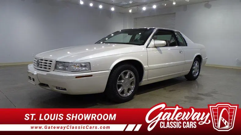 1999 Cadillac Eldorado Touring